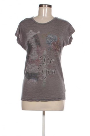 Γυναικεία μπλούζα Unbranded, Μέγεθος M, Χρώμα Γκρί, Τιμή 1,99 €