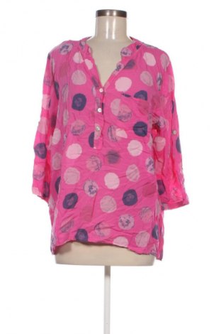 Дамска блуза Unbranded, Размер M, Цвят Многоцветен, Цена 3,57 €