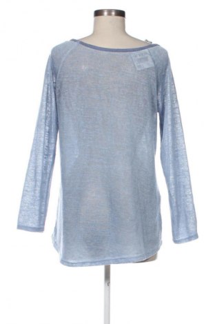 Дамска блуза Unbranded, Размер M, Цвят Син, Цена 2,04 €