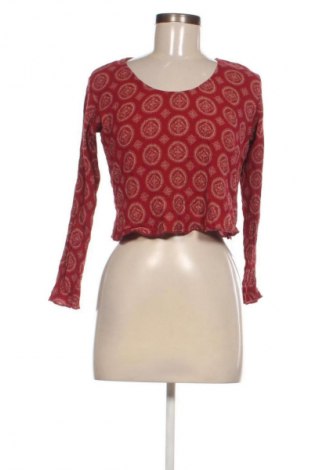 Дамска блуза Unbranded, Размер M, Цвят Многоцветен, Цена 2,04 €