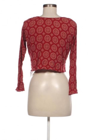 Дамска блуза Unbranded, Размер M, Цвят Многоцветен, Цена 2,04 €