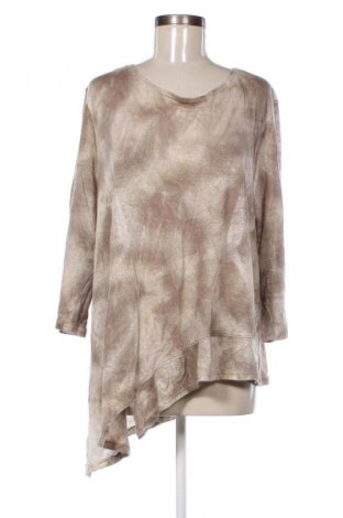 Дамска блуза Unbranded, Размер XXL, Цвят Многоцветен, Цена 10,22 €