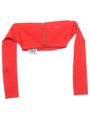 Dámska blúza Unbranded, Veľkosť M, Farba Červená, Cena  1,95 €
