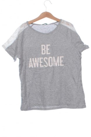 Női blúz United Colors Of Benetton, Méret XS, Szín Szürke, Ár 1 119 Ft