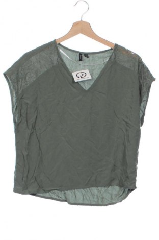 Damen Shirt Vero Moda, Größe XS, Farbe Grün, Preis € 4,99