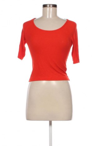 Dámská halenka Weekday, Velikost S, Barva Oranžová, Cena  99,00 Kč