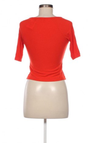 Dámská halenka Weekday, Velikost S, Barva Oranžová, Cena  99,00 Kč