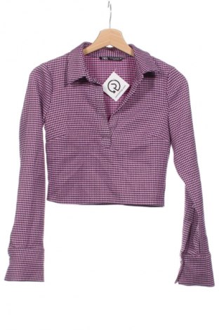 Damen Shirt Zara, Größe XS, Farbe Mehrfarbig, Preis € 4,99