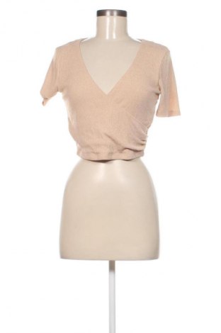 Dámska blúza Zara, Veľkosť M, Farba Béžová, Cena  2,95 €