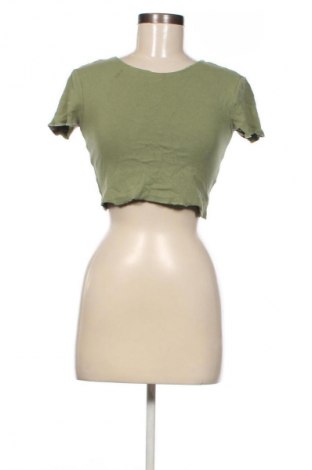 Bluză de femei Zara, Mărime S, Culoare Verde, Preț 11,99 Lei