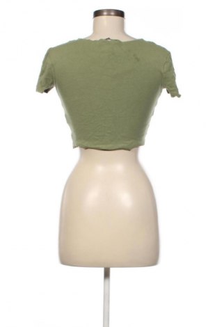 Bluză de femei Zara, Mărime S, Culoare Verde, Preț 11,99 Lei