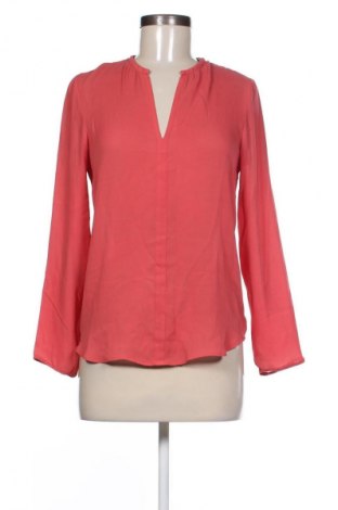 Дамска блуза Zara, Размер S, Цвят Оранжев, Цена 4,09 €