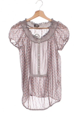 Γυναικεία μπλούζα Zara, Μέγεθος XS, Χρώμα Πολύχρωμο, Τιμή 1,99 €