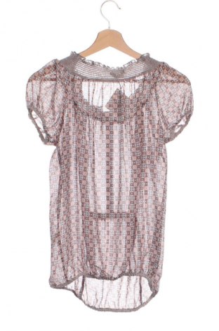 Γυναικεία μπλούζα Zara, Μέγεθος XS, Χρώμα Πολύχρωμο, Τιμή 1,99 €