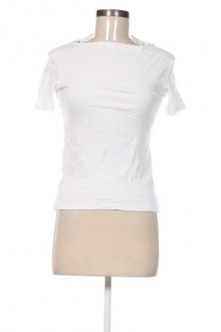 Damen Shirt Zara, Größe S, Farbe Weiß, Preis 14,99 €, #131239454