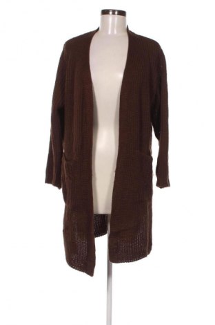 Dámsky kardigán Unbranded, Velikost L, Barva Hnědá, Cena  159,00 Kč