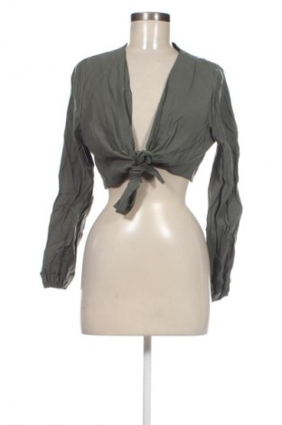 Γυναικεία ζακέτα Unbranded, Μέγεθος S, Χρώμα Πράσινο, Τιμή 1,99 €