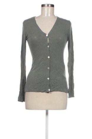 Dámsky kardigán Unbranded, Velikost S, Barva Zelená, Cena  49,00 Kč