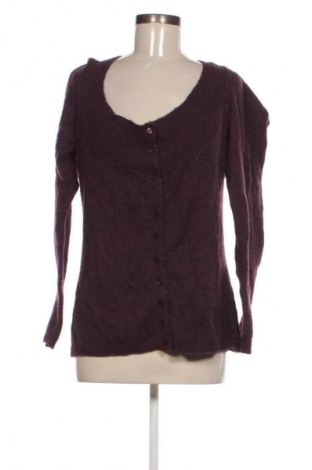 Dámsky kardigán Unbranded, Velikost L, Barva Fialová, Cena  259,00 Kč