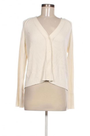 Γυναικεία ζακέτα Calvin Klein, Μέγεθος L, Χρώμα Λευκό, Τιμή 32,99 €