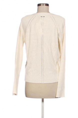 Γυναικεία ζακέτα Calvin Klein, Μέγεθος L, Χρώμα Λευκό, Τιμή 32,99 €