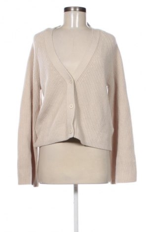 Cardigan de damă Calvin Klein, Mărime L, Culoare Bej, Preț 255,99 Lei