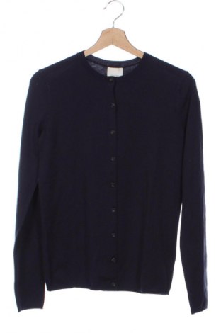 Γυναικεία ζακέτα Calvin Klein, Μέγεθος XS, Χρώμα Μπλέ, Τιμή 40,99 €