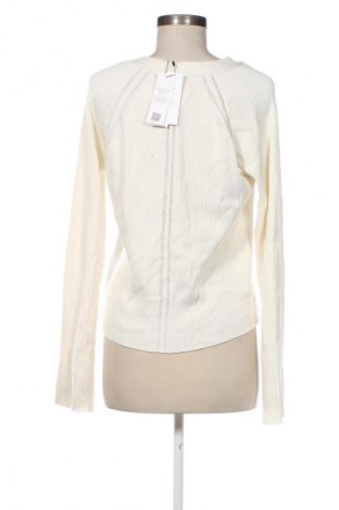 Γυναικεία ζακέτα Calvin Klein, Μέγεθος M, Χρώμα Εκρού, Τιμή 38,99 €