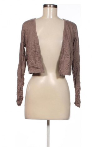 Dámsky kardigán Collection L, Velikost M, Barva Hnědá, Cena  49,00 Kč