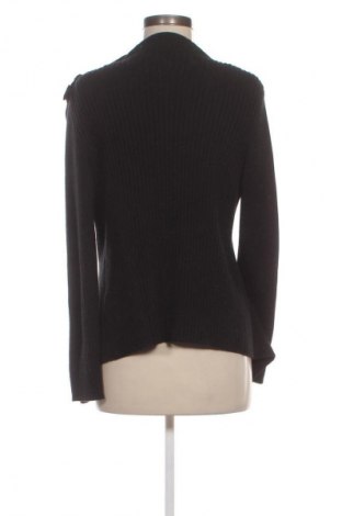 Damen Strickjacke Comma,, Größe M, Farbe Schwarz, Preis 14,99 €
