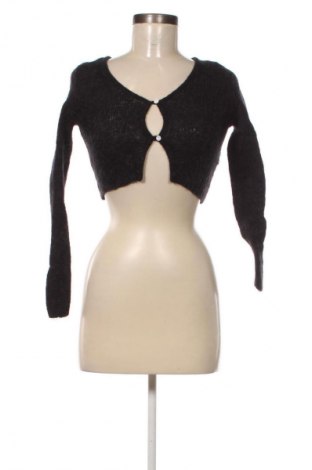 Дамска жилетка Edited, Размер S, Цвят Черен, Цена 4,09 €