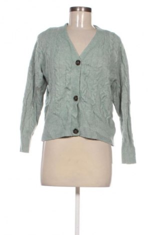 Damski kardigan Ever.me by Takko Fashion, Rozmiar M, Kolor Zielony, Cena 28,99 zł
