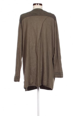 Női kardigán Fiorella Rubino, Méret L, Szín Zöld, Ár 2 599 Ft