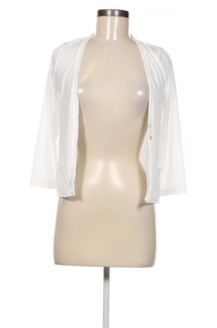 Damen Strickjacke H&M, Größe M, Farbe Weiß, Preis € 1,99