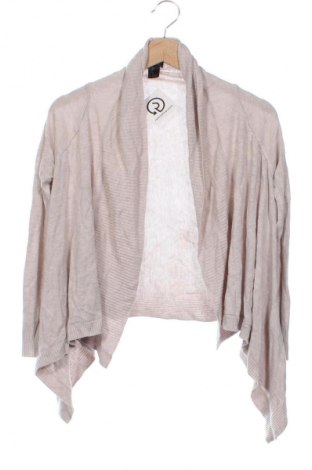 Дамска жилетка H&M, Размер XS, Цвят Бежов, Цена 3,57 €