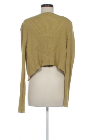 Damski kardigan H&M, Rozmiar M, Kolor Zielony, Cena 29,99 zł