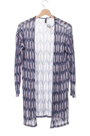 Γυναικεία ζακέτα H&M Divided, Μέγεθος XS, Χρώμα Πολύχρωμο, Τιμή 1,99 €