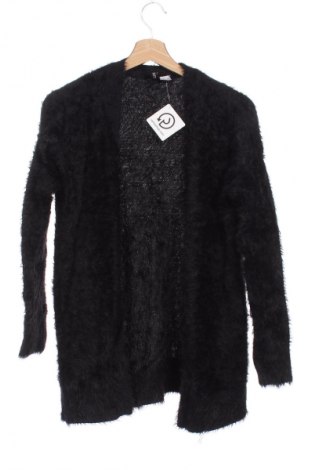 Γυναικεία ζακέτα H&M Divided, Μέγεθος XS, Χρώμα Μαύρο, Τιμή 5,99 €