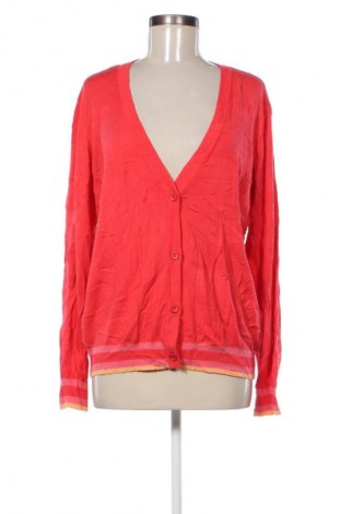 Дамска жилетка Mona, Размер M, Цвят Червен, Цена 3,57 €