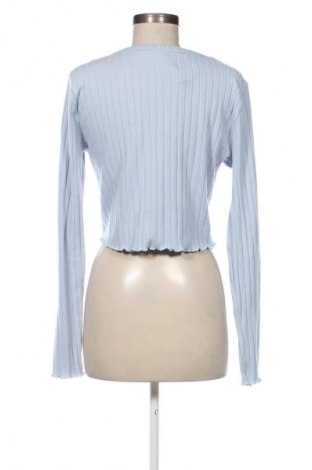 Γυναικεία ζακέτα Noisy May, Μέγεθος M, Χρώμα Μπλέ, Τιμή 2,99 €