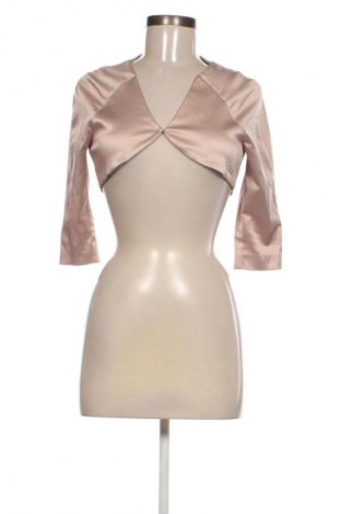 Cardigan de damă Rinascimento, Mărime M, Culoare Bej, Preț 20,99 Lei