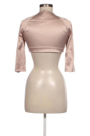 Cardigan de damă Rinascimento, Mărime M, Culoare Bej, Preț 20,99 Lei