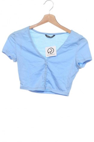 Дамска жилетка SHEIN, Размер XS, Цвят Син, Цена 5,62 €