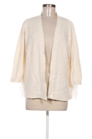 Dámsky kardigán Stradivarius, Velikost M, Barva Krémová, Cena  149,00 Kč