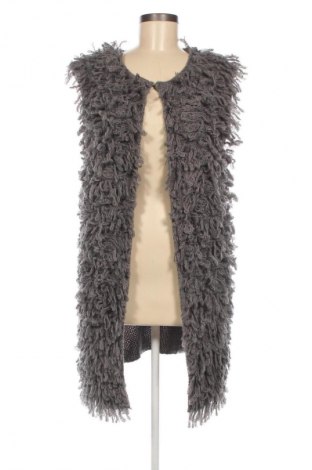 Дамска жилетка Unbranded, Размер M, Цвят Сив, Цена 4,60 €