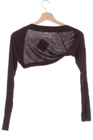 Dámsky kardigán Unbranded, Velikost XXS, Barva Hnědá, Cena  49,00 Kč