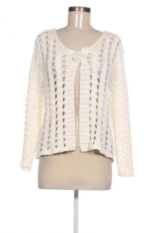 Damski kardigan Unbranded, Rozmiar M, Kolor ecru, Cena 28,99 zł