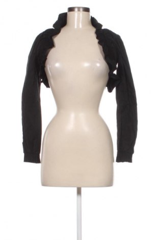 Damen Strickjacke Unbranded, Größe M, Farbe Schwarz, Preis 1,99 €