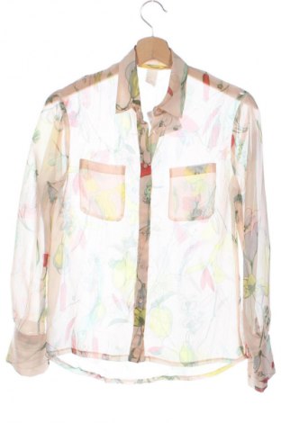 Γυναικείο πουκάμισο Unbranded, Μέγεθος XS, Χρώμα Πολύχρωμο, Τιμή 1,99 €