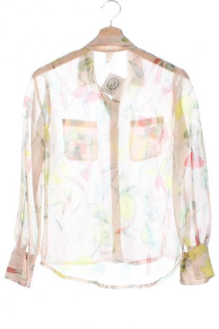Γυναικείο πουκάμισο Unbranded, Μέγεθος XS, Χρώμα Πολύχρωμο, Τιμή 1,99 €